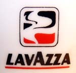 logo Lavazza 40
