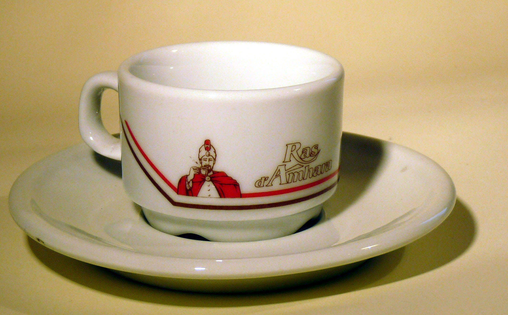 Tasse Ras d Amhara 1