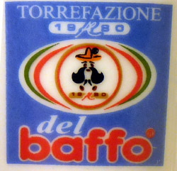 logo baffo
