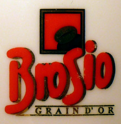 logo brosio 31