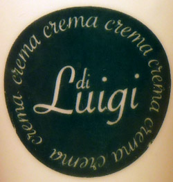 logo crema di luigi
