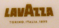 logo lavazza 64