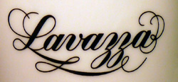 logo lavazza 65
