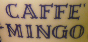 logo mingo