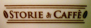 logo storie di caffe