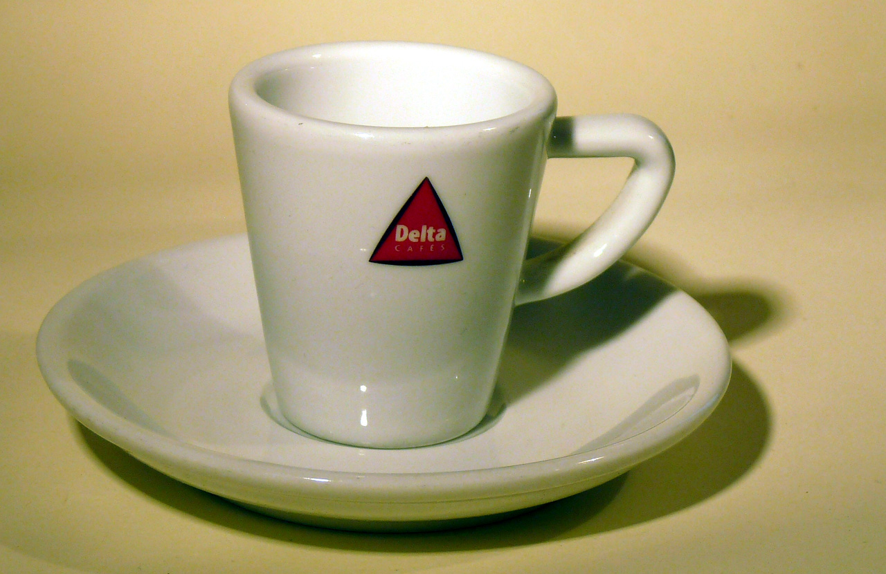tasse delta 5