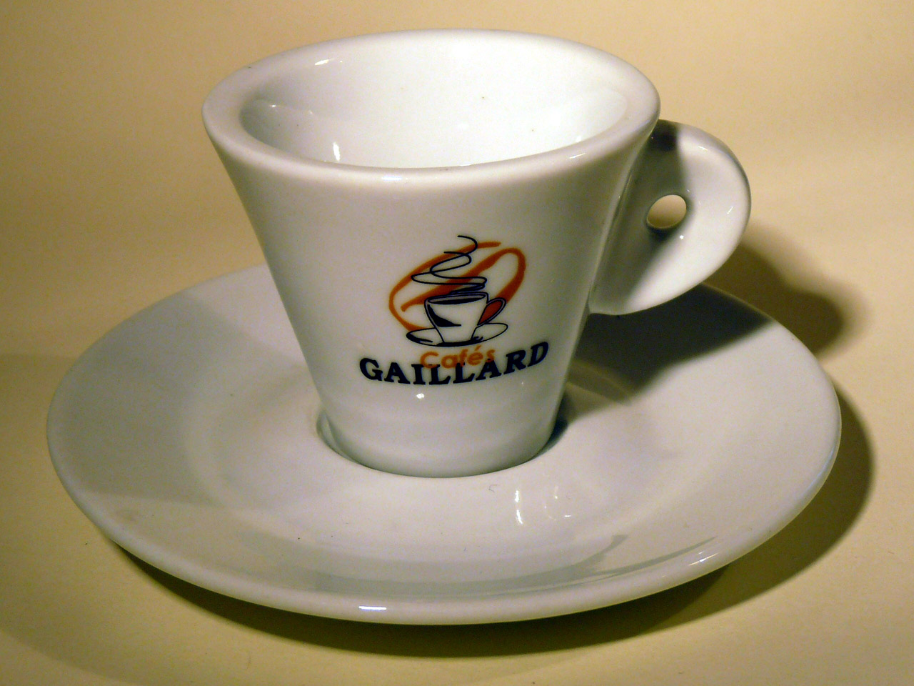 tasse gaillard