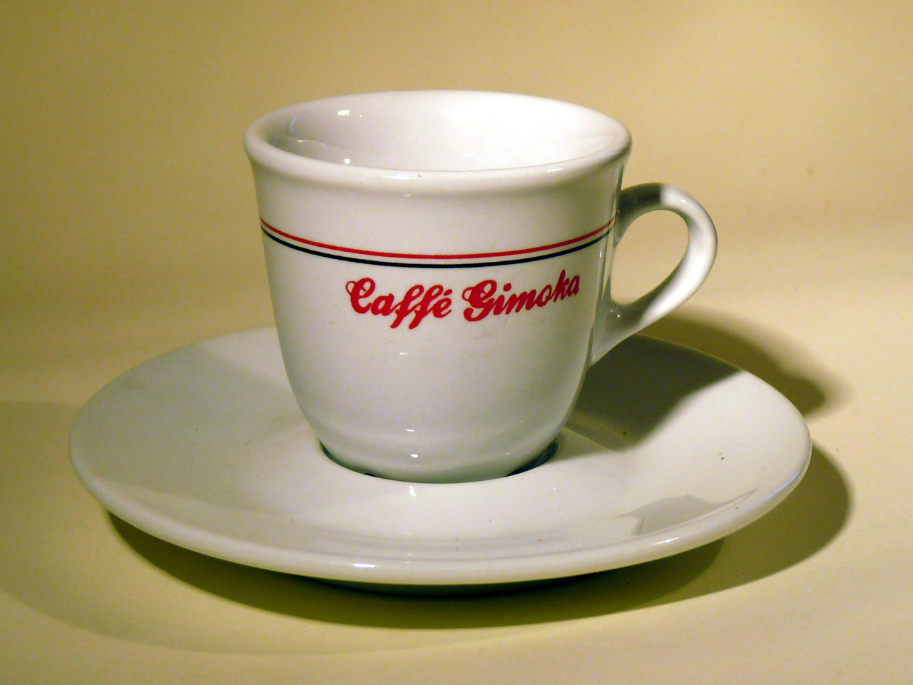 tasse gimoka