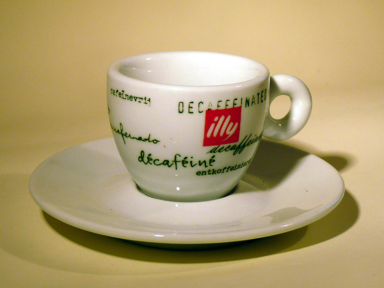 tasse illy 3