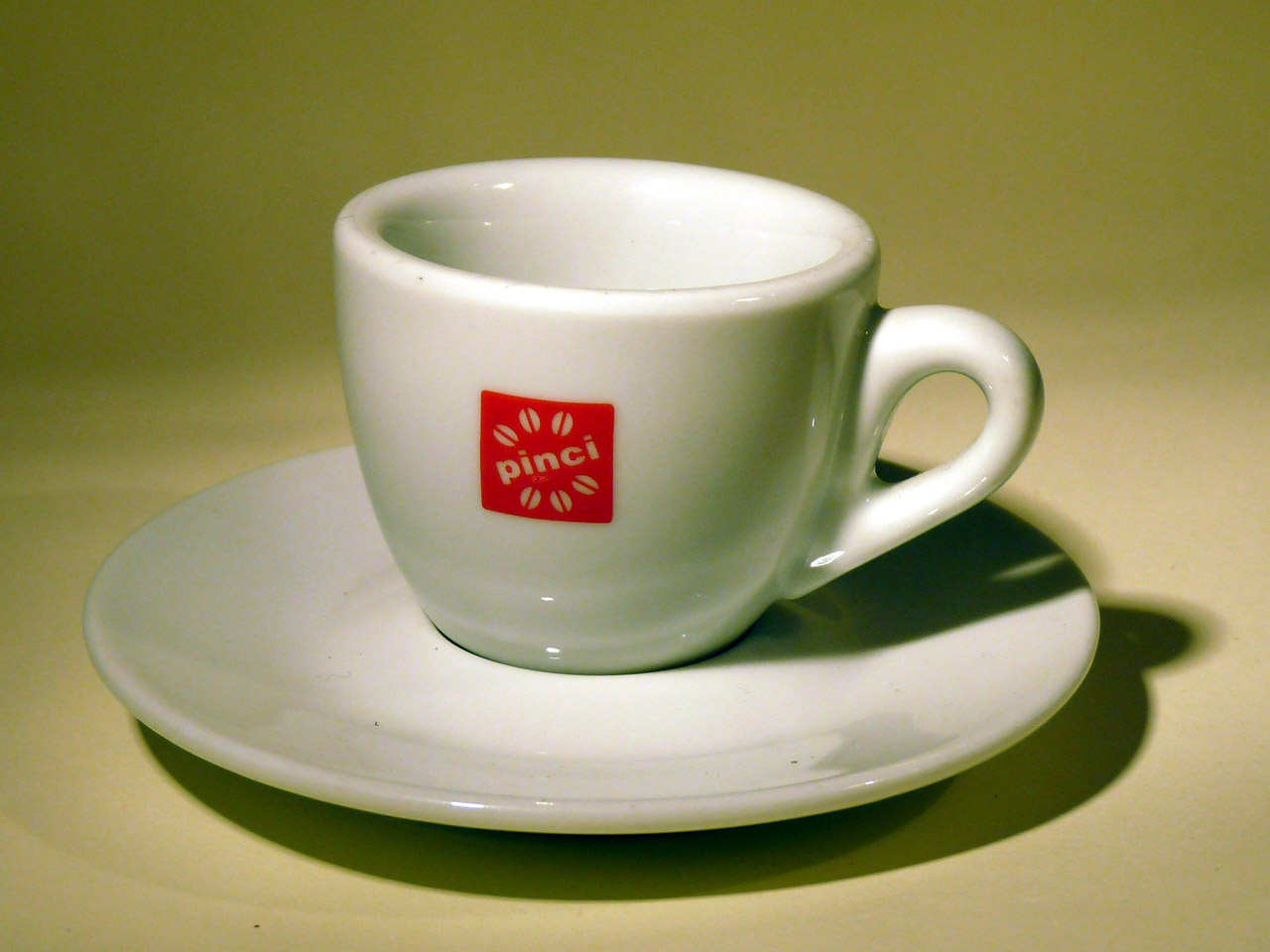 tasse pinci