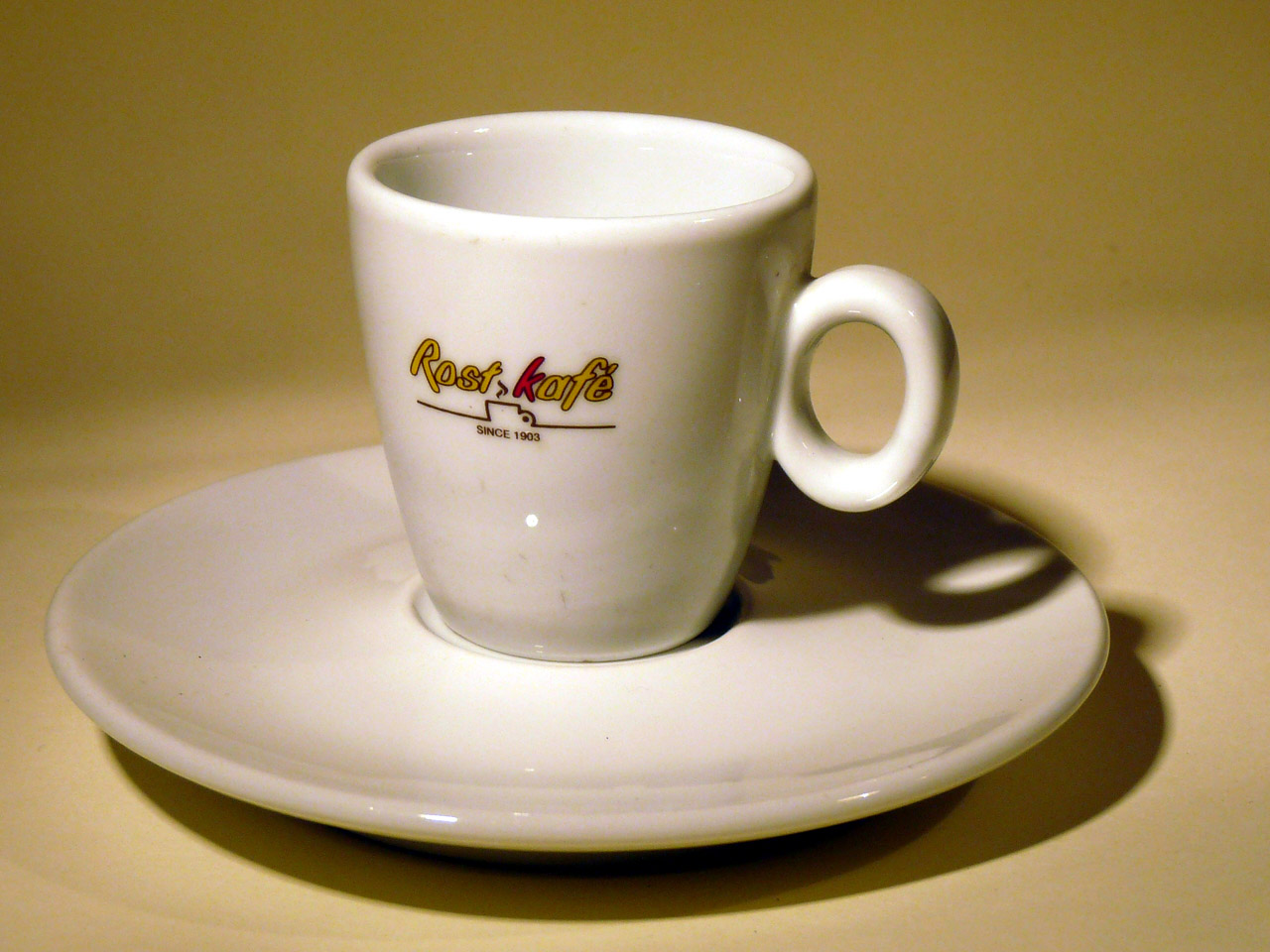 tasse rostkafe