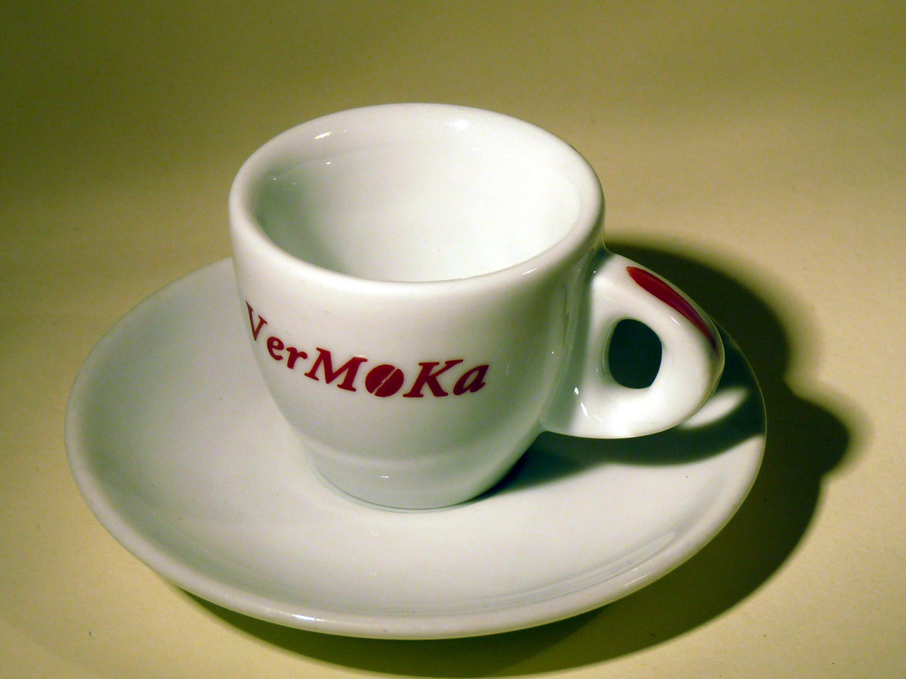 tasse vermoka